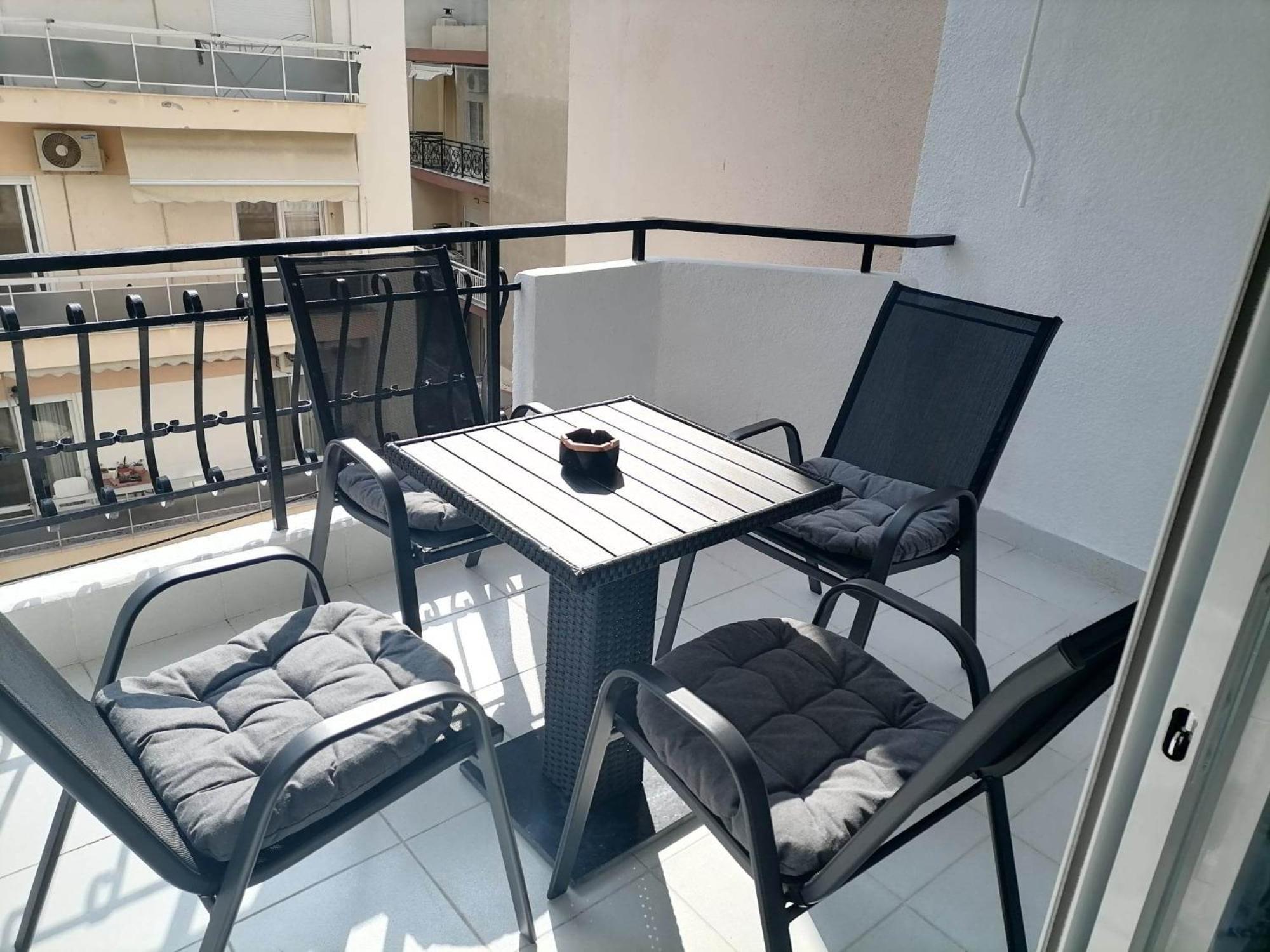 Dz Apartment Axd Alexandroupoli Exterior photo