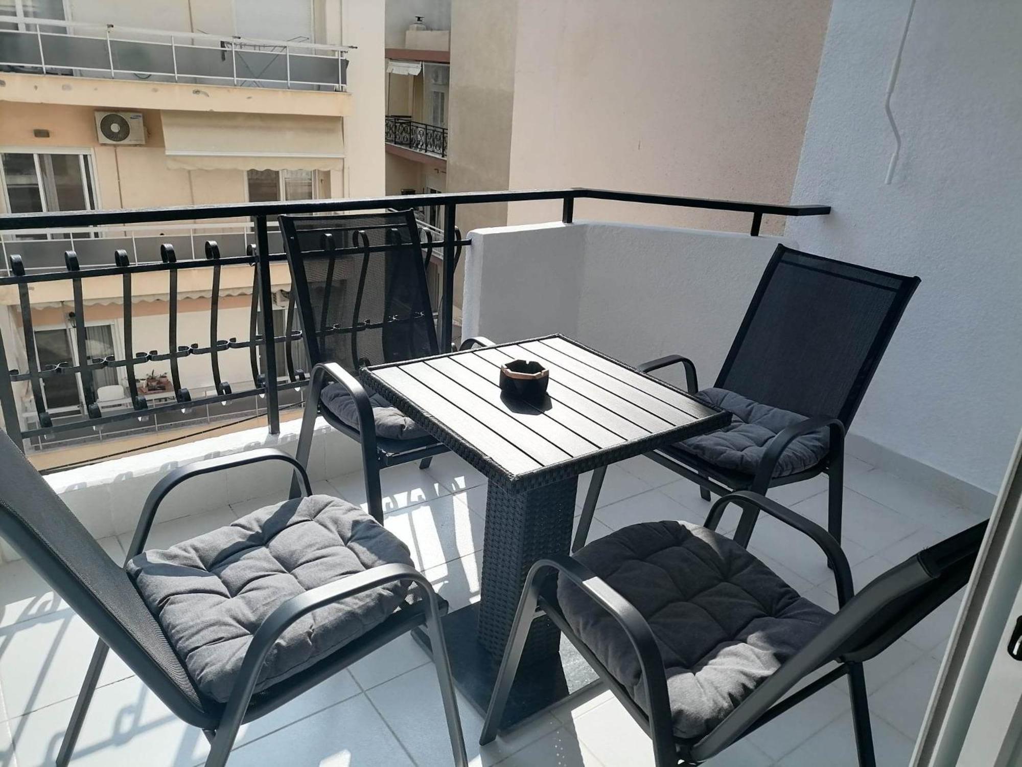 Dz Apartment Axd Alexandroupoli Exterior photo